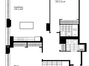 310 West 52nd Street 27H, New York NY 10019