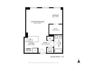 121 East 22nd Street N603, New York NY 10010