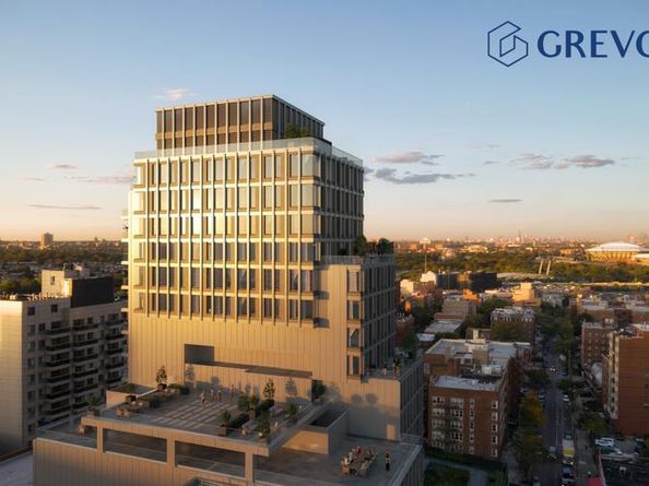 136-18 Maple Avenue 20D, Queens NY 11355