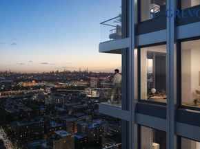 136-18 Maple Avenue 20D, Queens NY 11355