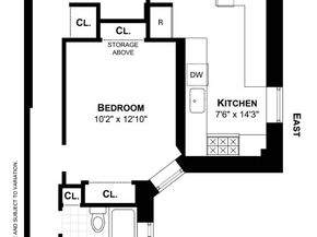 504 West 111th Street 11, New York NY 10025