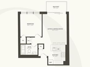 12 Broome Street 3B, Brooklyn NY 11222