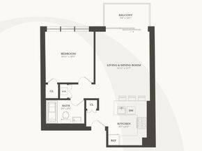 12 Broome Street 3B, Brooklyn NY 11222