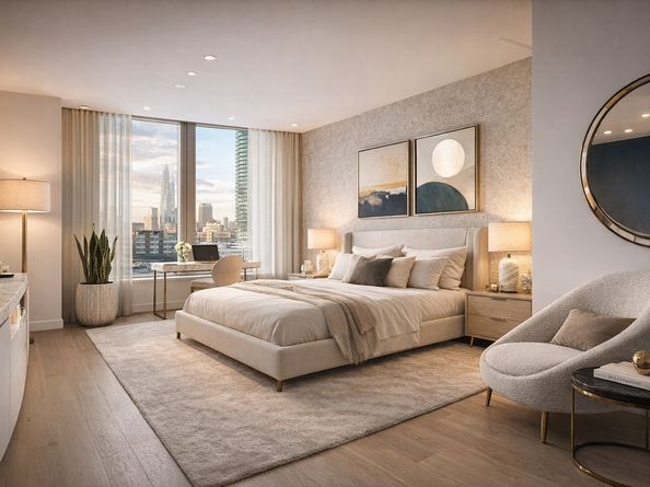 3 Court Square 2912, Queens NY 11101