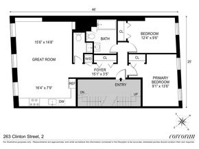 263 Clinton Street 2, Brooklyn NY 11201