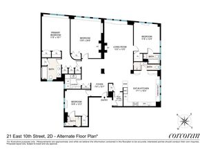 21 East 10th Street 2D, New York NY 10003