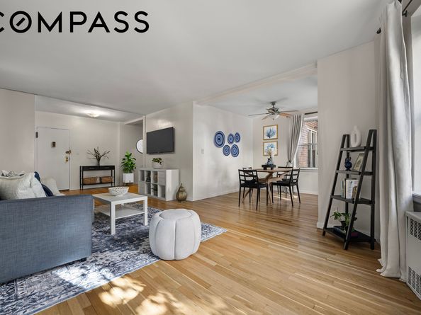 800 Grand Concourse 2BS, Bronx NY 10451