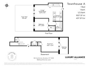 184 Hawthorne Street 1A, Brooklyn NY 11225