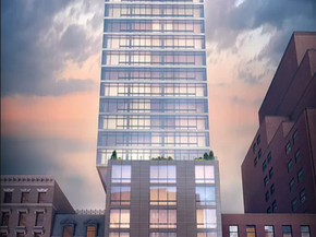 325 Lexington Avenue 20C, New York NY 10016