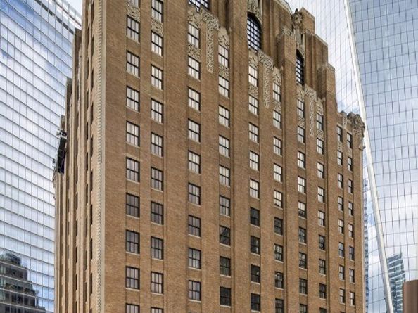 100 Barclay Street B22, New York NY 10007