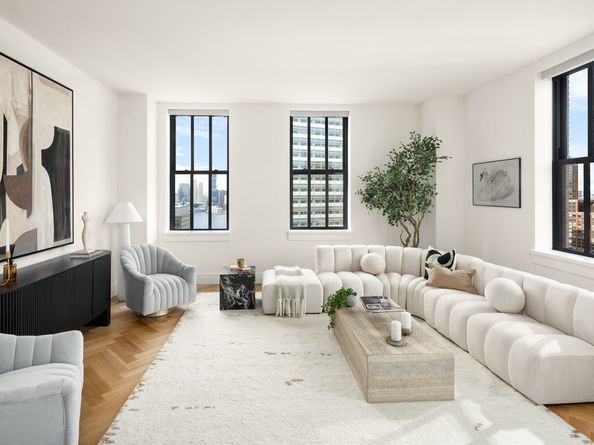 100 Barclay Street B22, New York NY 10007