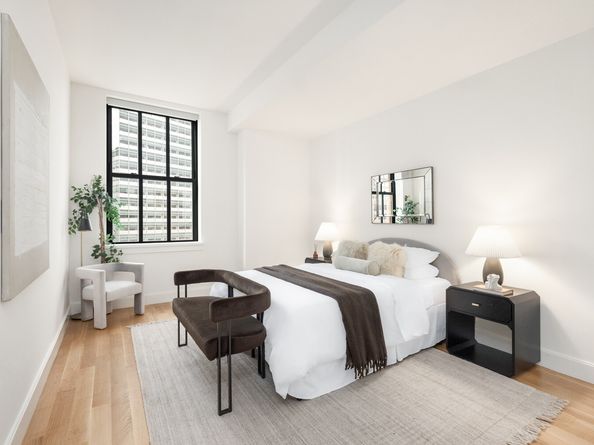 100 Barclay Street B22, New York NY 10007