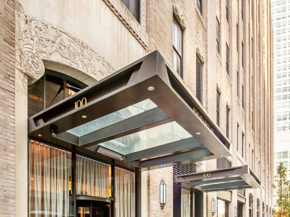 100 Barclay Street B22, New York NY 10007