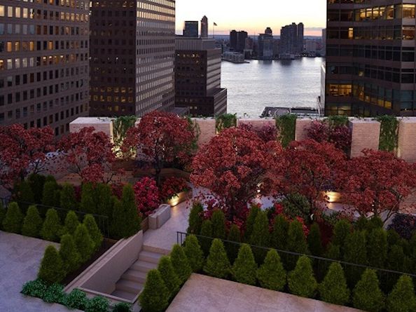 100 Barclay Street B22, New York NY 10007