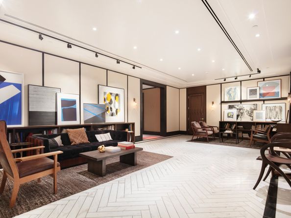 100 Barclay Street B22, New York NY 10007