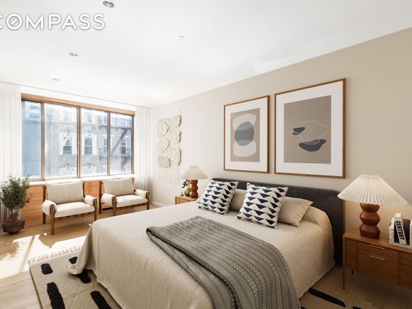 109 Norfolk Street 5, New York NY 10002