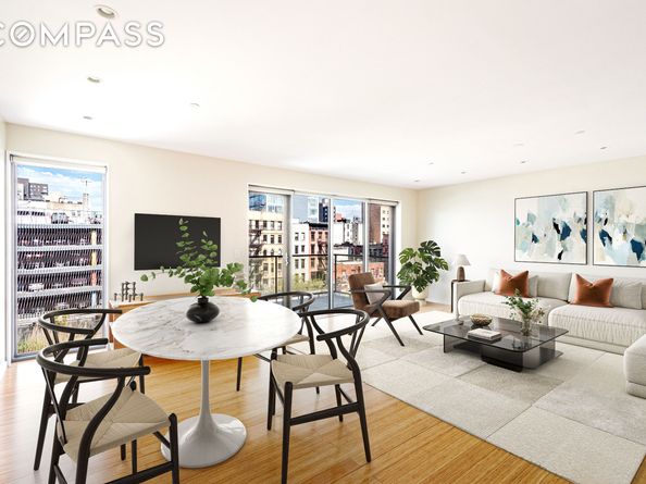109 Norfolk Street 5, New York NY 10002