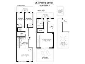 953 Pacific Street 3, Brooklyn NY 11238