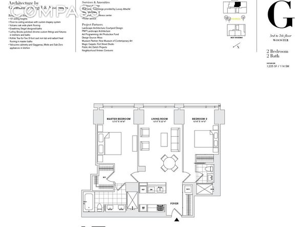311 West Broadway 5G, New York NY 10013
