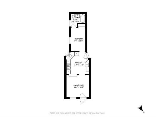 54 East 1st Street 6/C, New York NY 10003