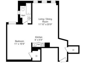 30 5th Avenue 12C, New York NY 10011