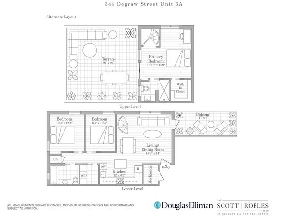 344 Degraw Street PHA, Brooklyn NY 11231
