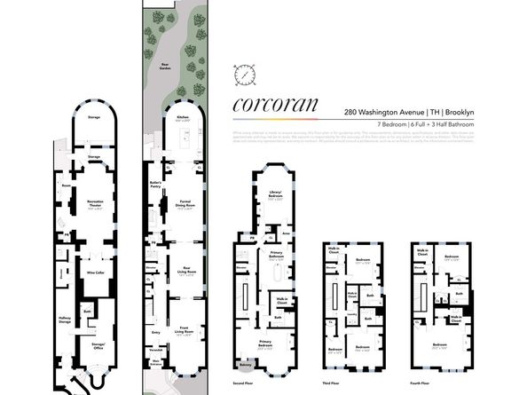 280 Washington Avenue, Brooklyn NY 11205
