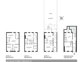 60 Hicks Street, Brooklyn NY 11201