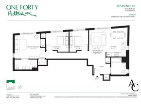 140 Hillside Avenue 2B, New York NY 10040