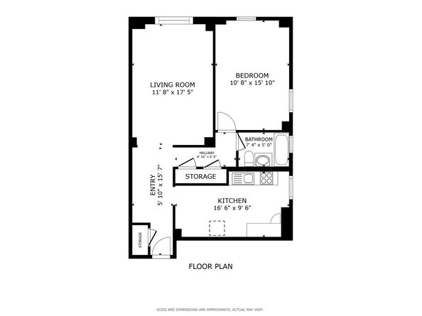 530 Grand Street 8E, New York NY 10002