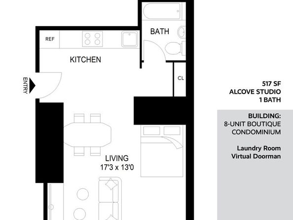11 Irving Place 1A, Brooklyn NY 11238