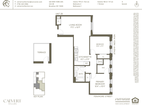 624 New York Avenue 2B, Brooklyn NY 11203