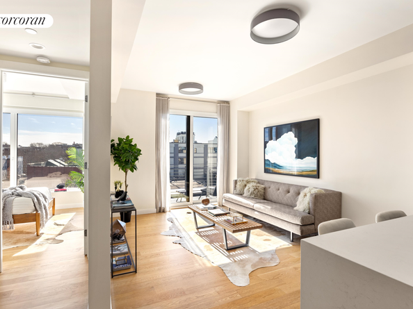 236 17th Street 6C, Brooklyn NY 11215