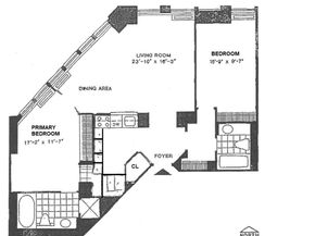 150 West 56th Street 5103, New York NY 10019