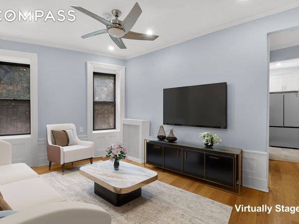 100 Hamilton Place 2F, New York NY 10031