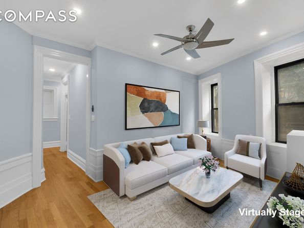 100 Hamilton Place 2F, New York NY 10031