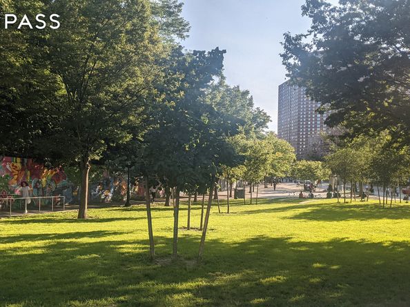 100 Hamilton Place 2F, New York NY 10031