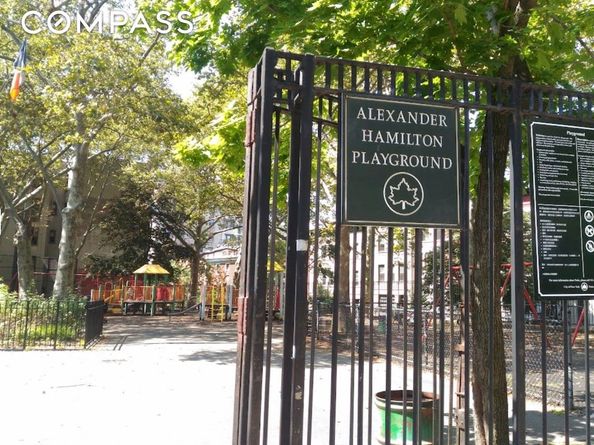 100 Hamilton Place 2F, New York NY 10031