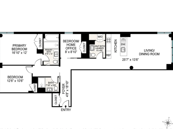 241 5th Avenue 10B, New York NY 10016