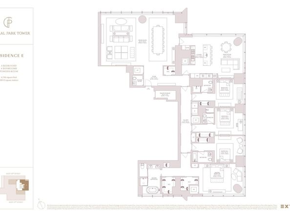 217 West 57th Street 97E, New York NY 10019