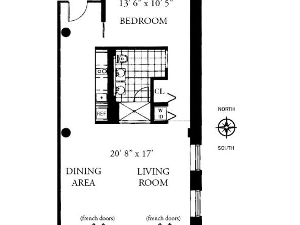16 West 19th Street 3D, New York NY 10011