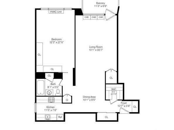 118 East 60th Street 7B, New York NY 10022