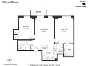 378 Baltic Street 9C, Brooklyn NY 11201