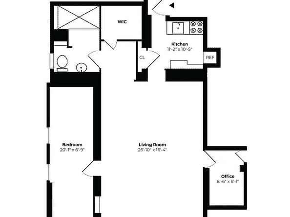 269 Clinton Avenue A3, Brooklyn NY 11205
