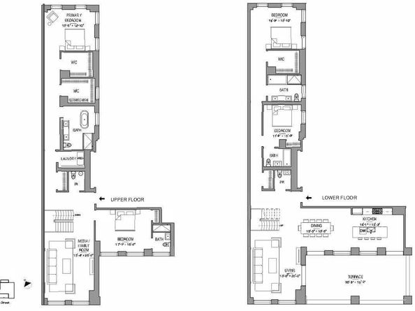 55 West 17th Street 1401, New York NY 10011