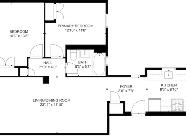 418 West 129th Street 4, New York NY 10027