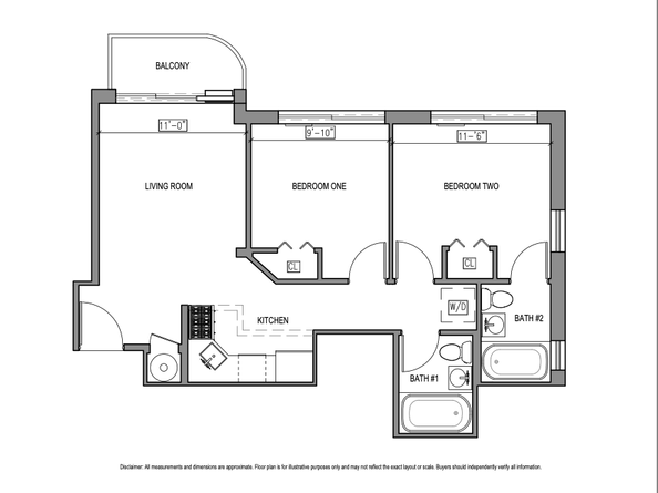 31 Monroe Street 9B, New York NY 10002