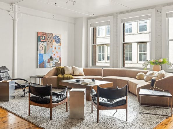 284 Lafayette Street 5D, New York NY 10012