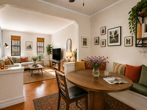 60 Cooper Street 1K, New York NY 10034