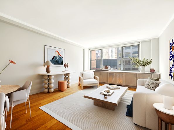 209 East 56th Street 10E, New York NY 10022